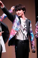 板垣瑞生（撮影：笹森健一）