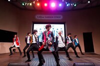 M!LK（撮影：笹森健一）