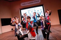 M!LK（撮影：笹森健一）