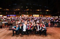 M!LK（撮影：笹森健一）