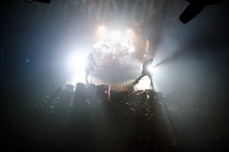 WANIMA「COMINATCHA!! TOUR 2019-2020」初日公演の様子。（撮影：瀧本JON...行秀）