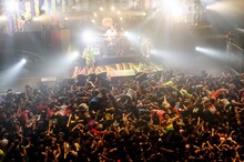 WANIMA（撮影：瀧本JON...行秀）