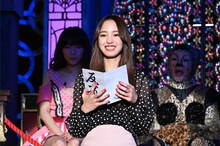 飯窪春菜 (c)日本テレビ