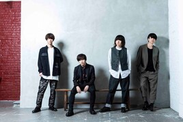 BOYS END SWING GIRL、力強く歩み続ける男を描く「ラックマン」MV