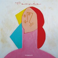 EVISBEATS「PEOPLE」ジャケット