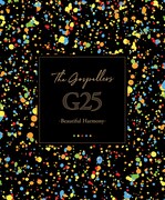 ゴスペラーズ「G25 –Beautiful Harmony-」初回限定盤ジャケット