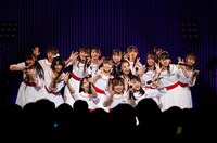 「STU48 全国ツアー2019 ～船で行くわけではありません～」初日公演の様子。(c)STU