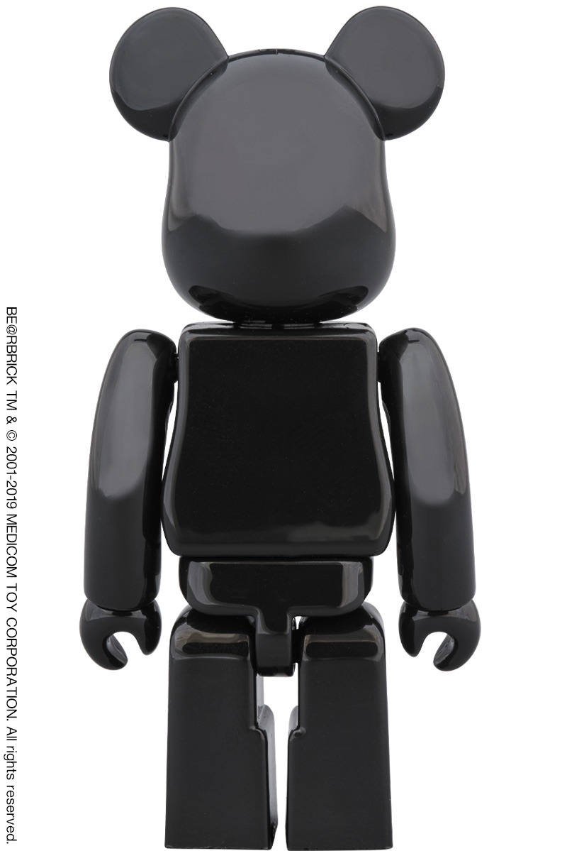 NulbarichモデルのBE@RBRICK。 BE@RBRICK TM & (c) 2001-2019 MEDICOM TOY CORPORATION. All rights reserved.
