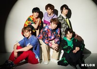 超特急「Virgin Express Greatest Stories」Loppi、HMV購入特典フォトカード