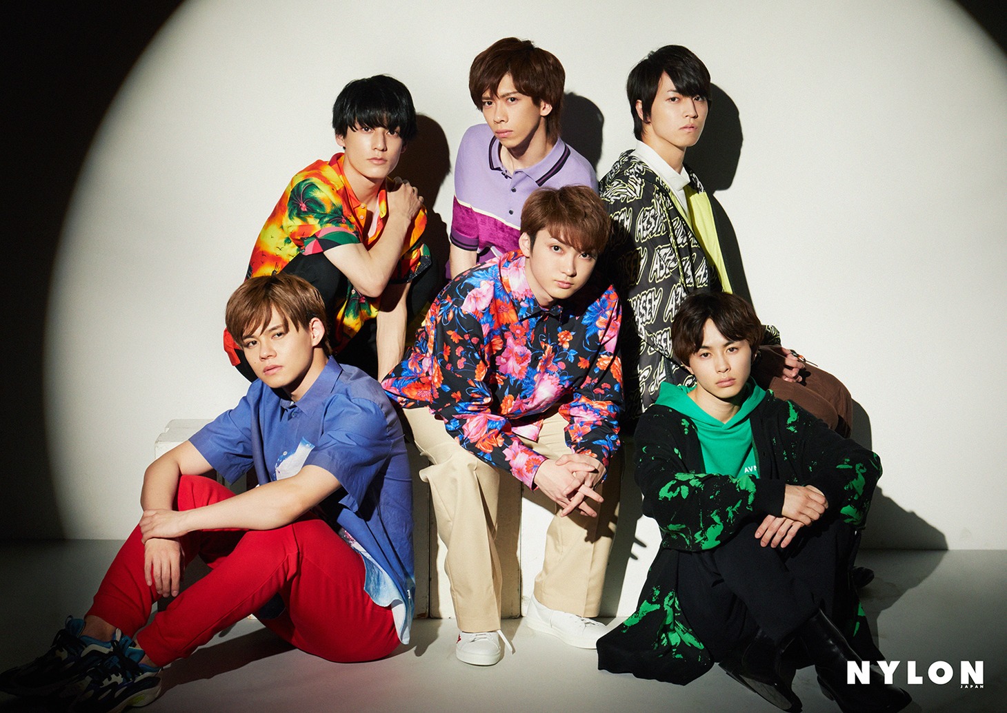 超特急「Virgin Express Greatest Stories」Loppi、HMV購入特典フォトカード