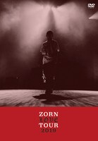 ZORN「LOVE TOUR」通常盤ジャケット