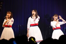 「STU48 全国ツアー2019 ～船で行くわけではありません～」初日公演の様子。(c)STU
