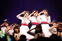 「STU48 全国ツアー2019 ～船で行くわけではありません～」初日公演の様子。(c)STU