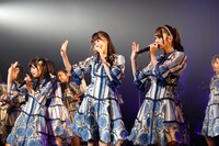 「STU48 全国ツアー2019 ～船で行くわけではありません～」初日公演の様子。(c)STU