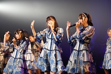 「STU48 全国ツアー2019 ～船で行くわけではありません～」初日公演の様子。(c)STU