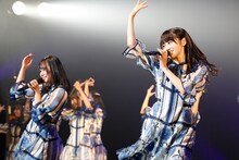 「STU48 全国ツアー2019 ～船で行くわけではありません～」初日公演の様子。(c)STU