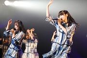 「STU48 全国ツアー2019 ~船で行くわけではありません~」初日公演の様子。(c)STU
