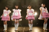 「STU48 全国ツアー2019 ～船で行くわけではありません～」初日公演の様子。(c)STU