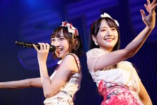 「STU48 全国ツアー2019 ～船で行くわけではありません～」初日公演の様子。(c)STU