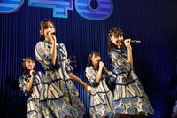 「STU48 全国ツアー2019 ～船で行くわけではありません～」初日公演の様子。(c)STU