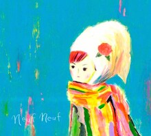 中山美穂「Neuf Neuf」初回限定盤ボックス (c)荒井良二