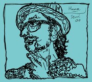 大江千里「Hmmm」完全生産限定盤ジャケット