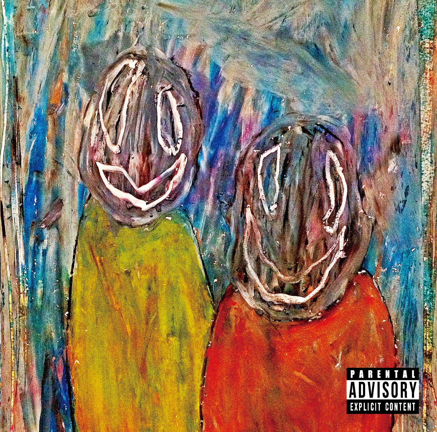 owls「Blue Dream」ジャケット
