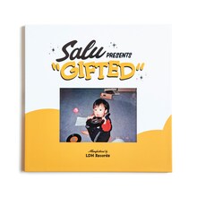 SALU「GIFTED」ジャケット