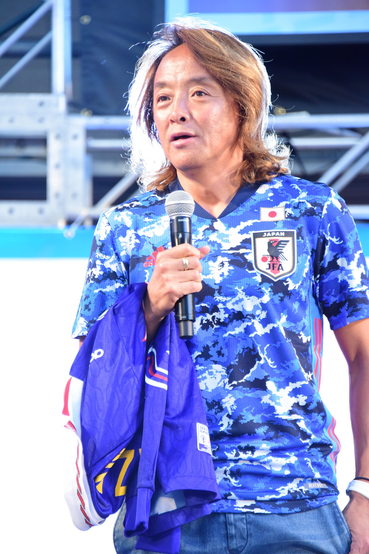 北澤豪
