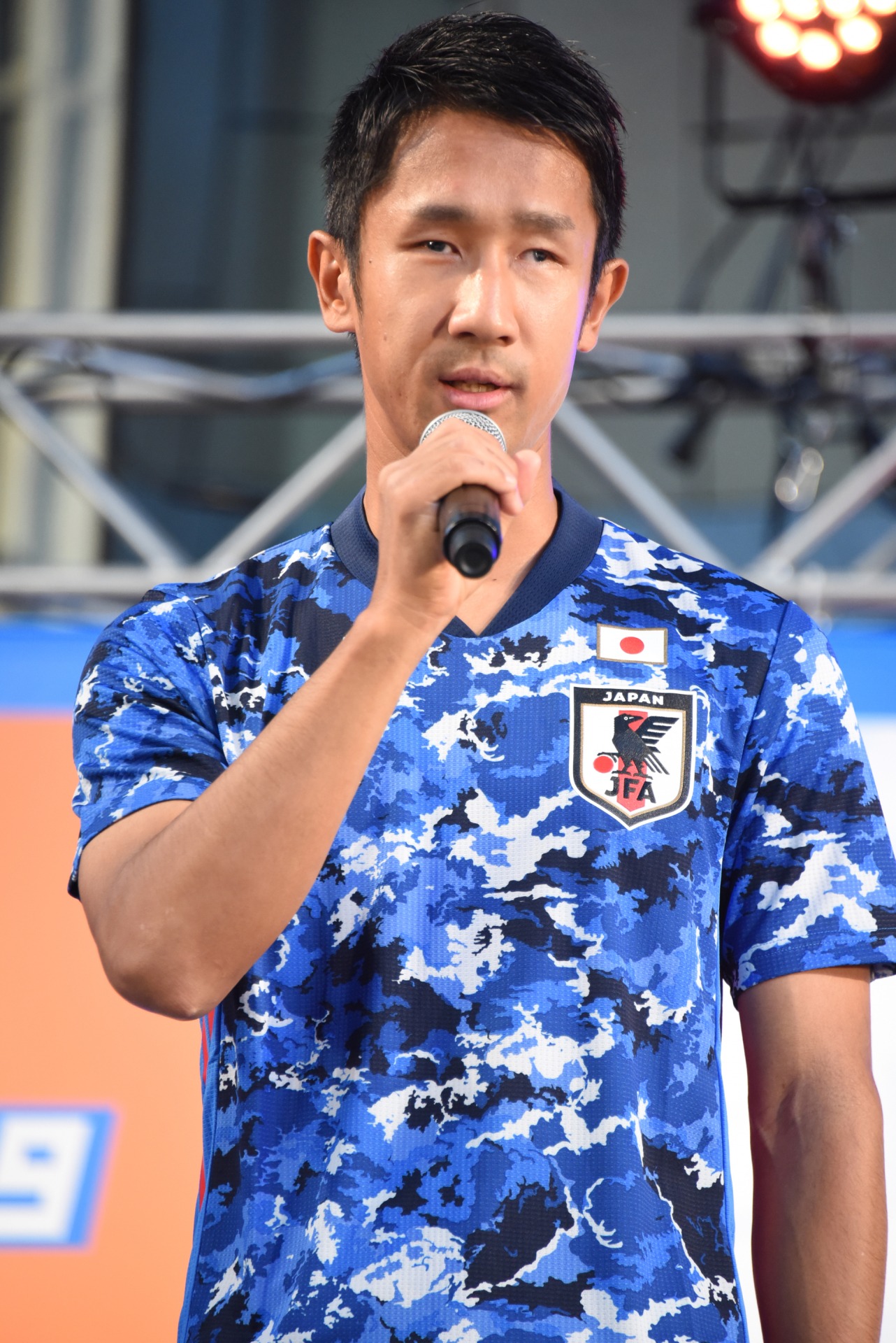 川村怜