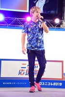 RIKU（THE RAMPAGE from EXILE TRIBE）