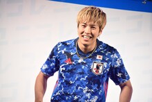 RIKU（THE RAMPAGE from EXILE TRIBE）