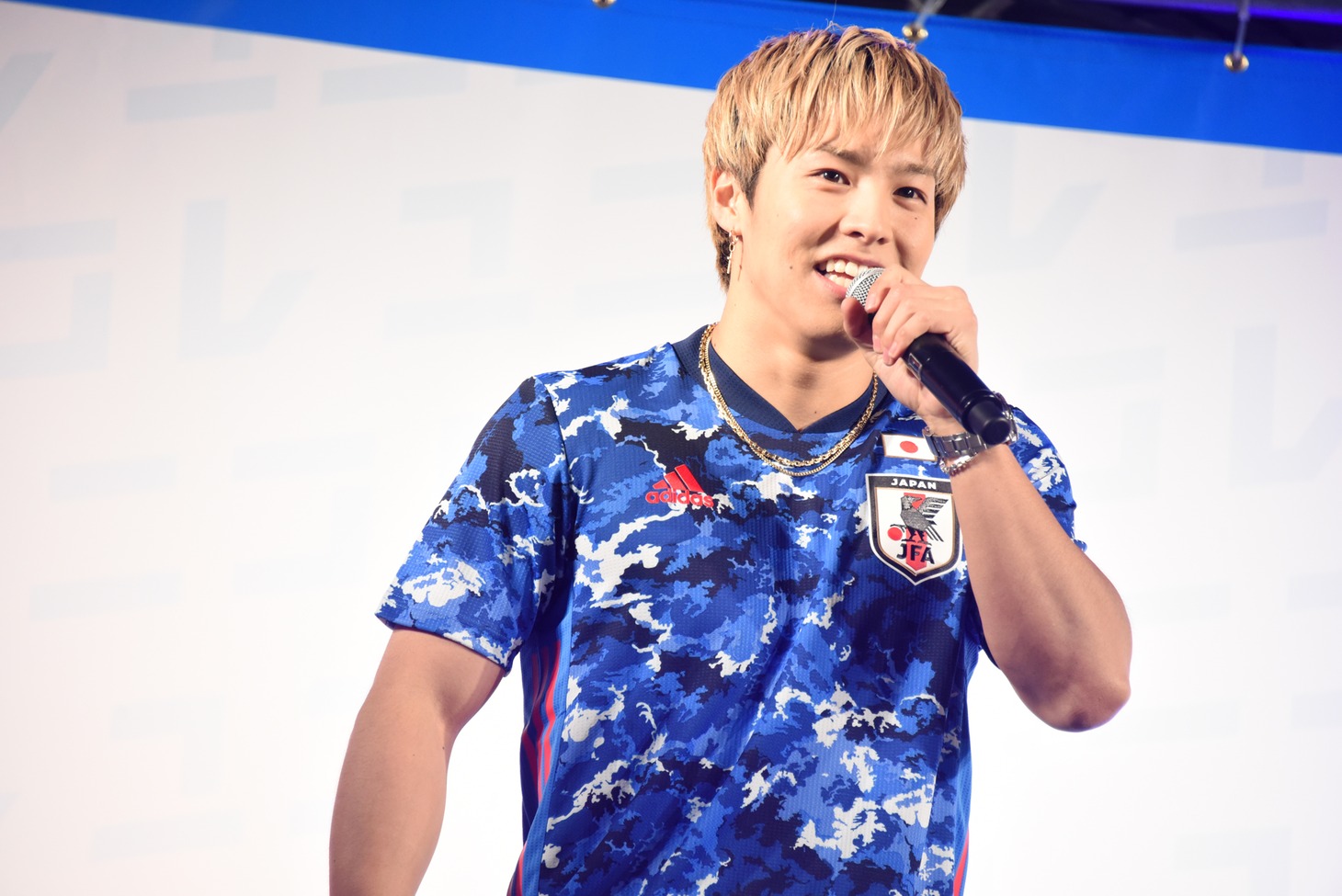 RIKU（THE RAMPAGE from EXILE TRIBE）