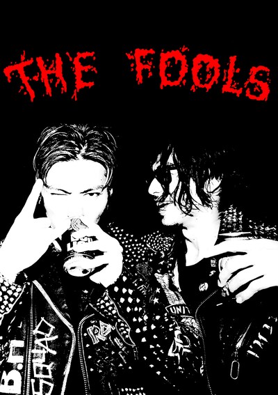 EXILE AKIRA「THE FOOL MOVIE 2 ～THE FOOLS～」ジャケット
