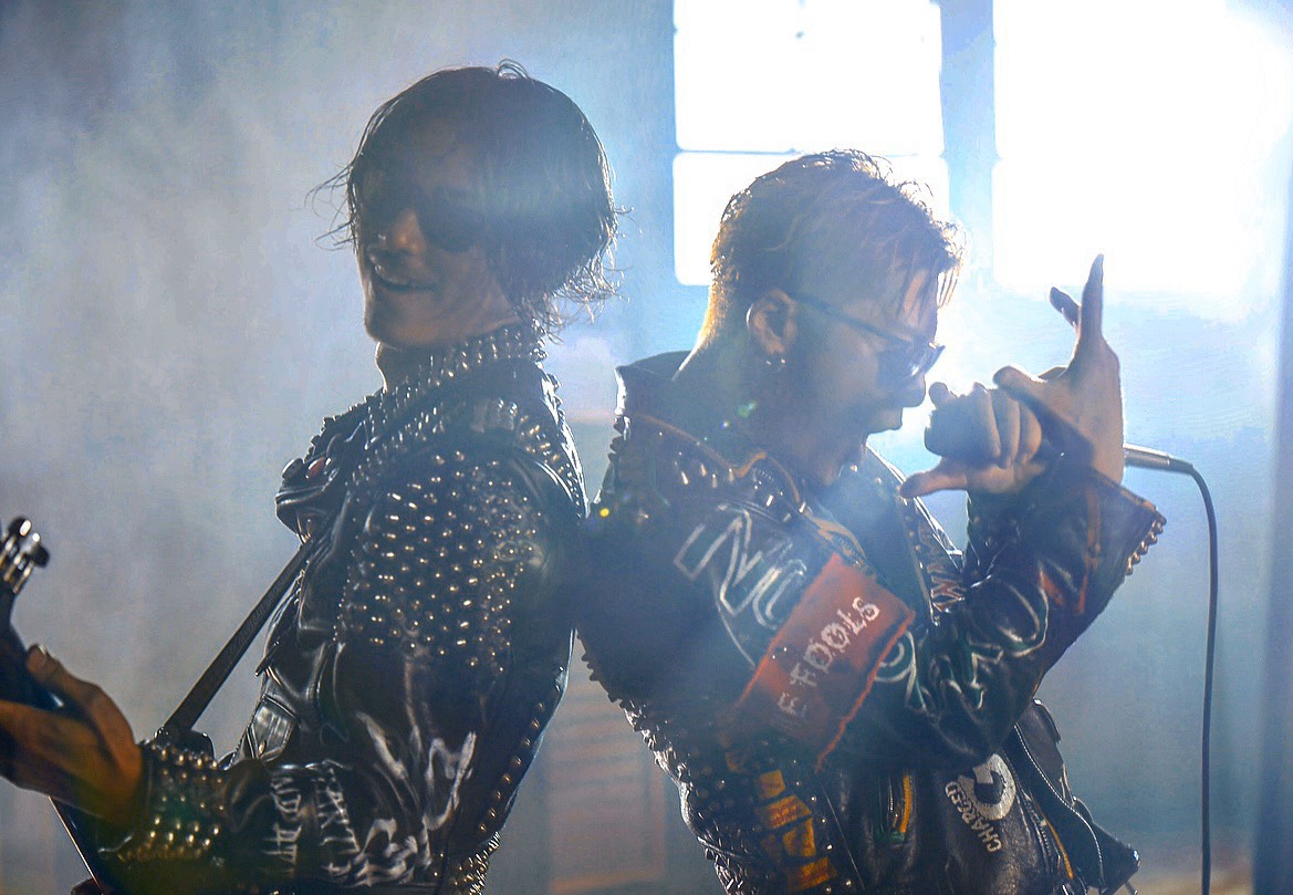 EXILE AKIRA & EXILE SHOKICHI