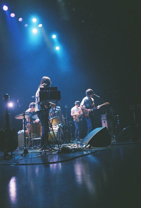 OGRE YOU ASSHOLE（撮影：山谷佑介）