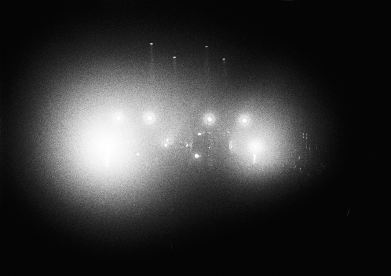 「OGRE YOU ASSHOLE『新しい人』release tour」東京・EX THEATER ROPPONGI公演の様子。（撮影：山谷佑介）