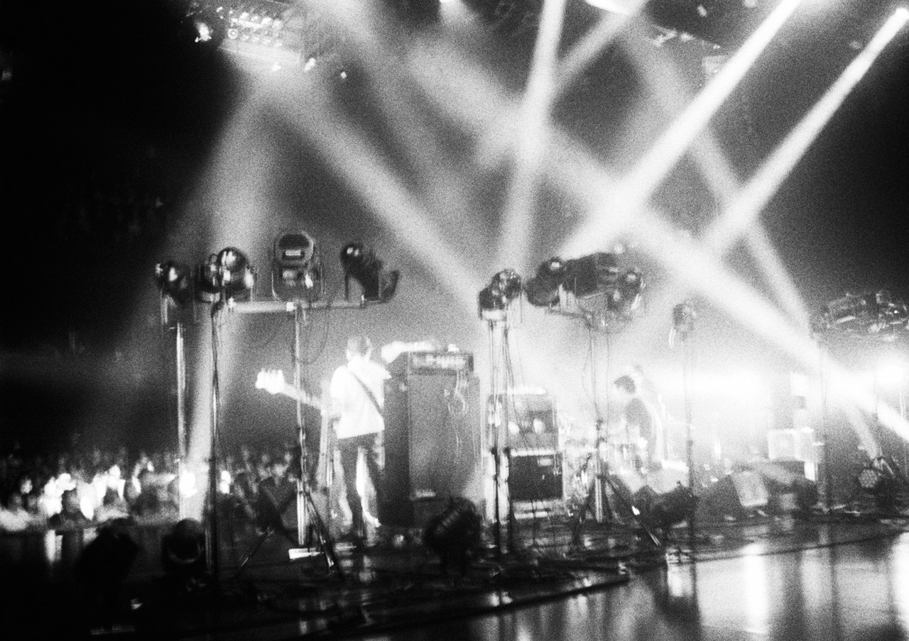 「OGRE YOU ASSHOLE『新しい人』release tour」東京・EX THEATER ROPPONGI公演の様子。（撮影：山谷佑介）