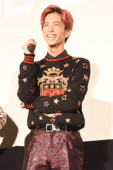 田中樹（SixTONES / ジャニーズJr.）