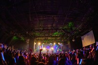 CUBERS「僕と君の妄想ロマンス」初日公演の様子。（撮影：牛島康介、メイ）