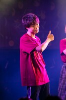 優（撮影：牛島康介、メイ）