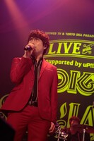 高橋優（撮影：柴田恵理）