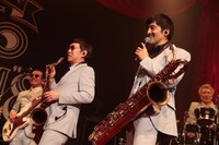 東京スカパラダイスオーケストラ（撮影：柴田恵理）