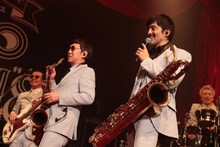 東京スカパラダイスオーケストラ（撮影：柴田恵理）