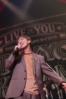 GEN（撮影：柴田恵理）