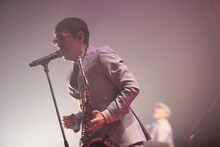 GAMO（撮影：柴田恵理）