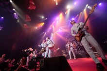 東京スカパラダイスオーケストラ（撮影：柴田恵理）