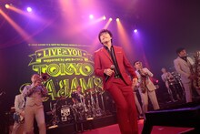 高橋優（撮影：柴田恵理）