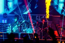 GLAY（撮影：岡田裕介）