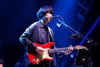 山内総一郎（Vo, G / フジファブリック）（撮影：山内洋枝）